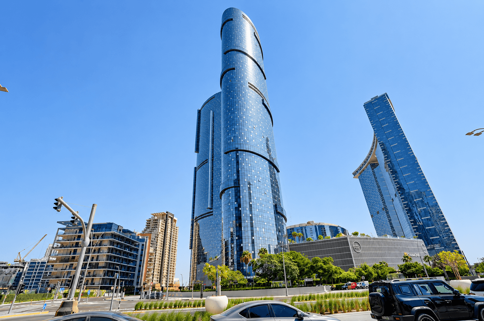 Spacious 2+1BR | Amazing Sea View | Prime Community