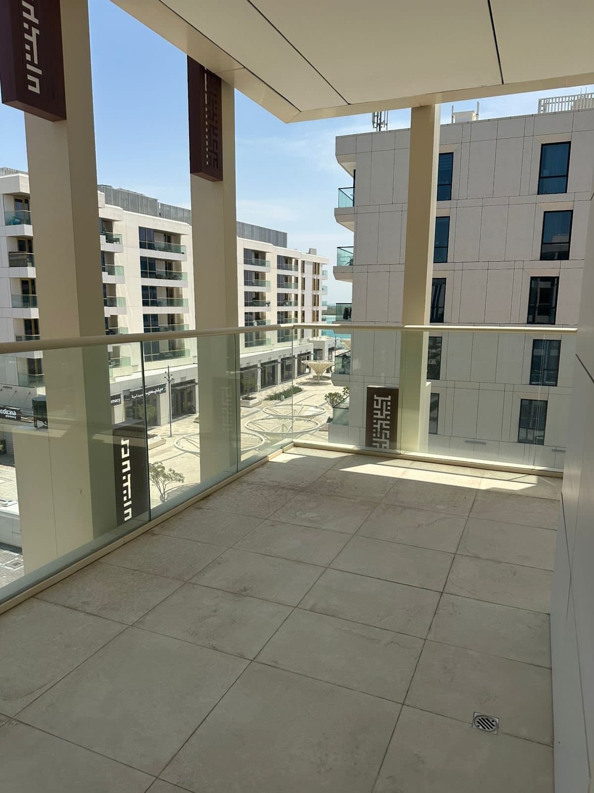 Beach Access | Huge Apartment | Partial Sea View — 21