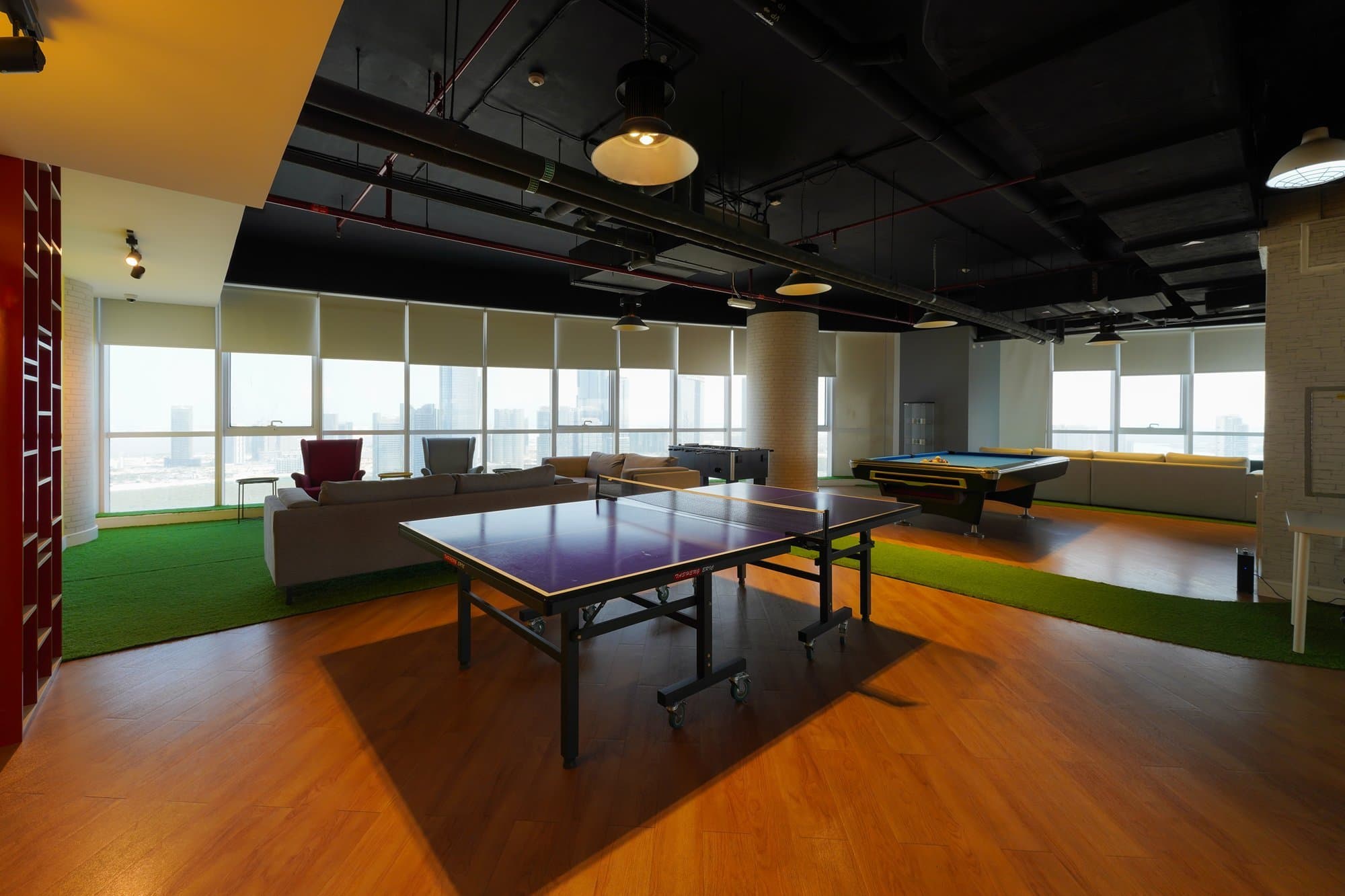 No Commission | Fully Furnished | Vacant — 27