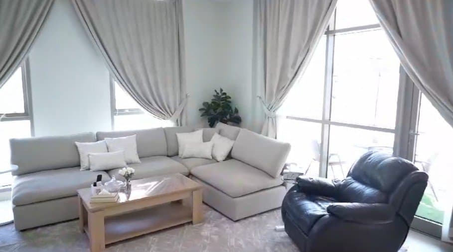 Full Sea View | Furnished | Luxurious Unit — 4