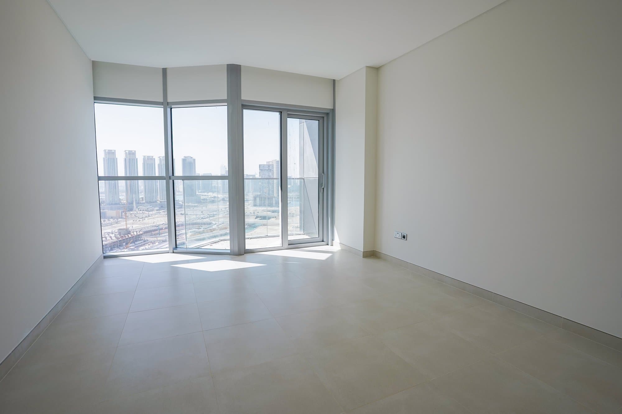 Brand New 1BR | City View | High floor — 2