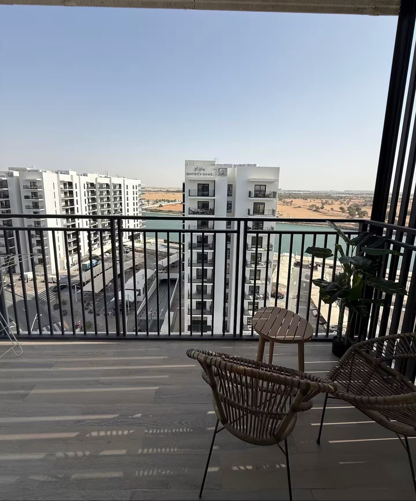 Amazing View | High Floor | Prime Location — 9