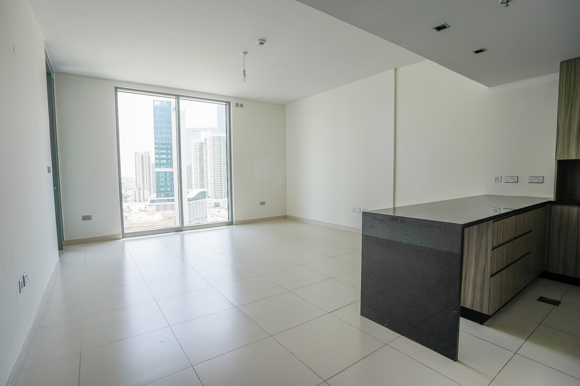 Charming Apt | High Floor | Ready to move in