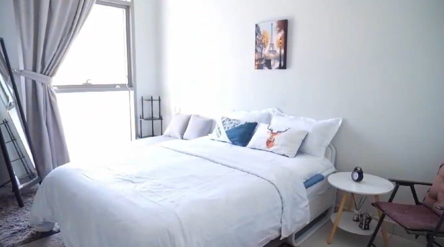 Full Sea View | Furnished | Luxurious Unit — 6