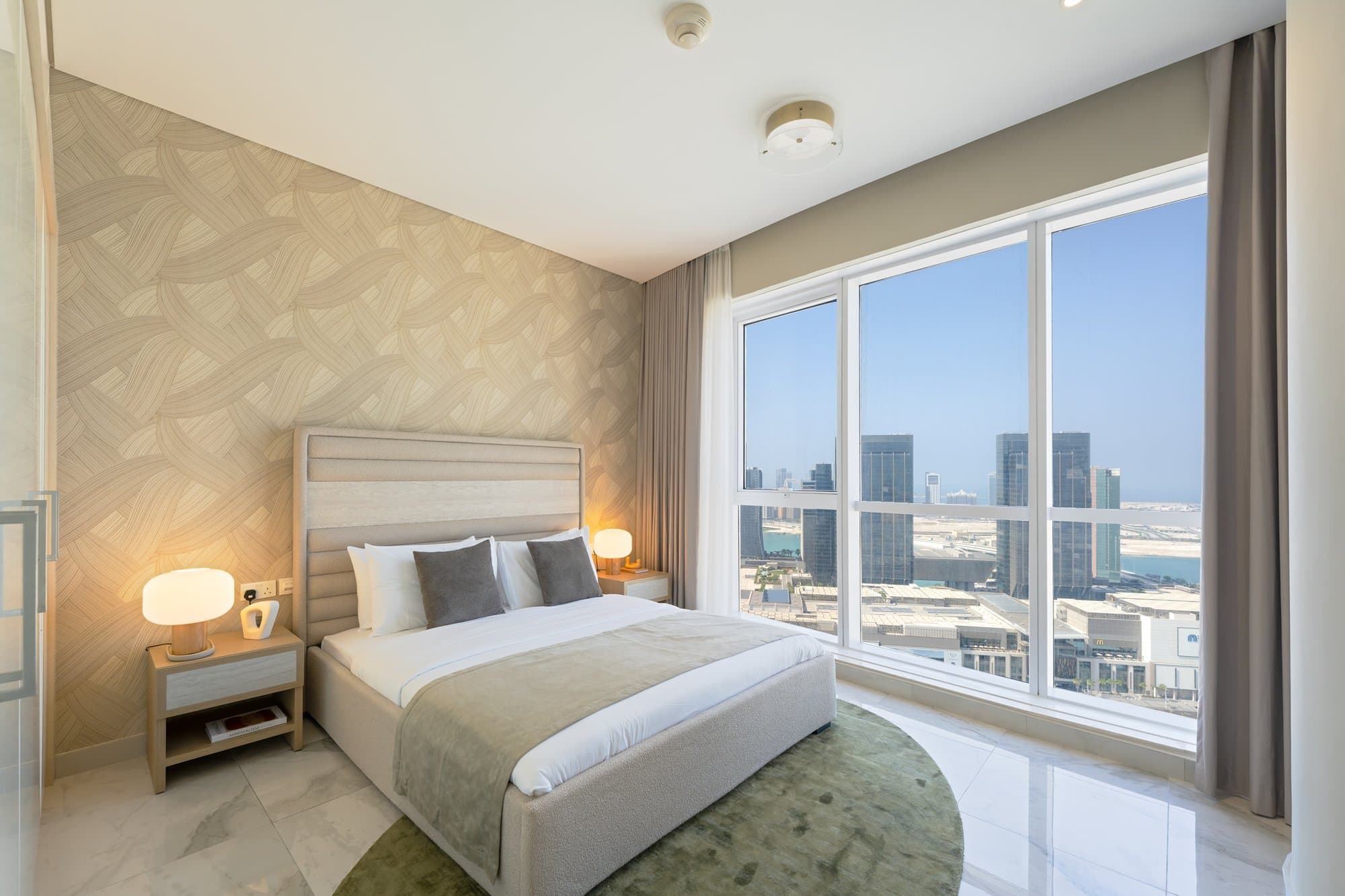 No Commission | Fully Furnished | Vacant — 11