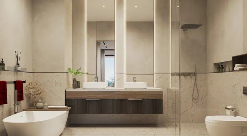 Corner Unit | Stunning Views | Amazing Amenities — 7