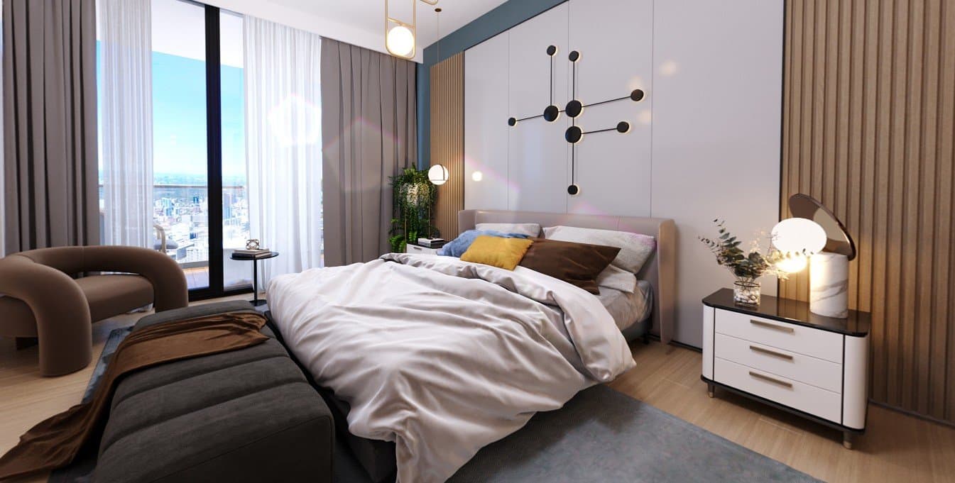 4-BHK + Maid's Duplex | Fully Furnished | Hot Deal — 8