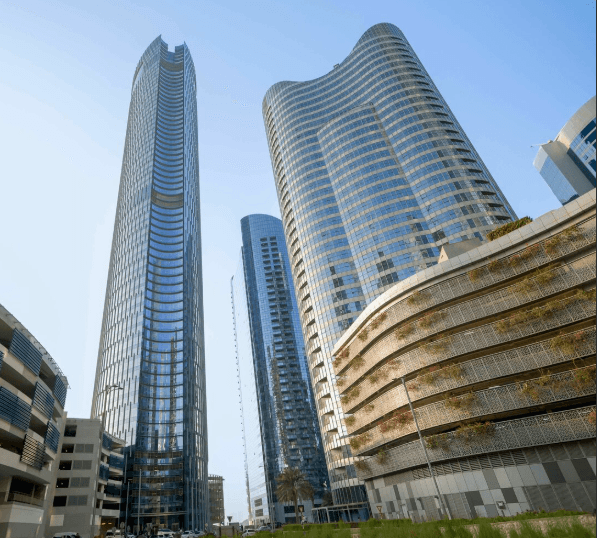 Premium Office | Amazing Sea View | Ideal Location — 10