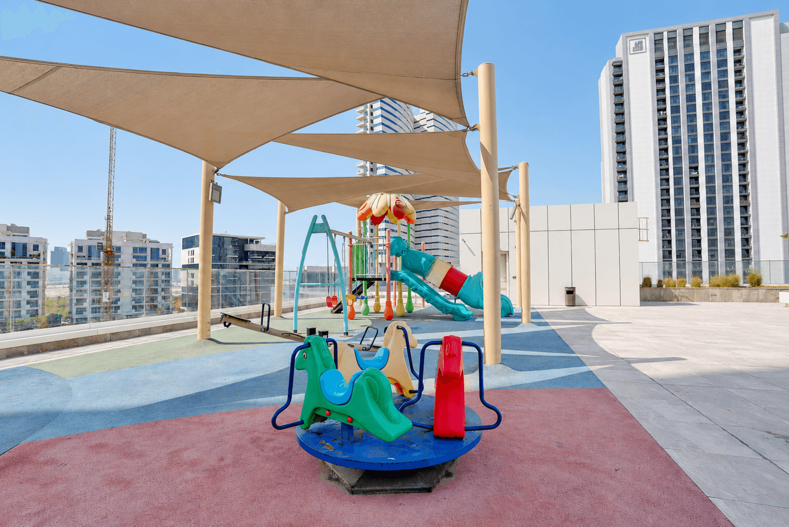 3BR + Maid | Park View | Prime Location, 19