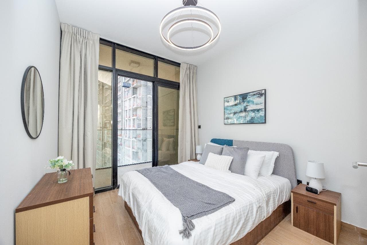 Fully Furnished | Canal View | Vacant — 7
