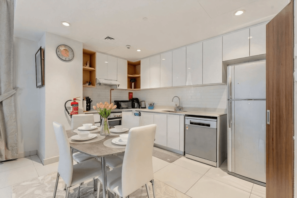 Full Sea View | Furnished | Luxurious Unit — 7