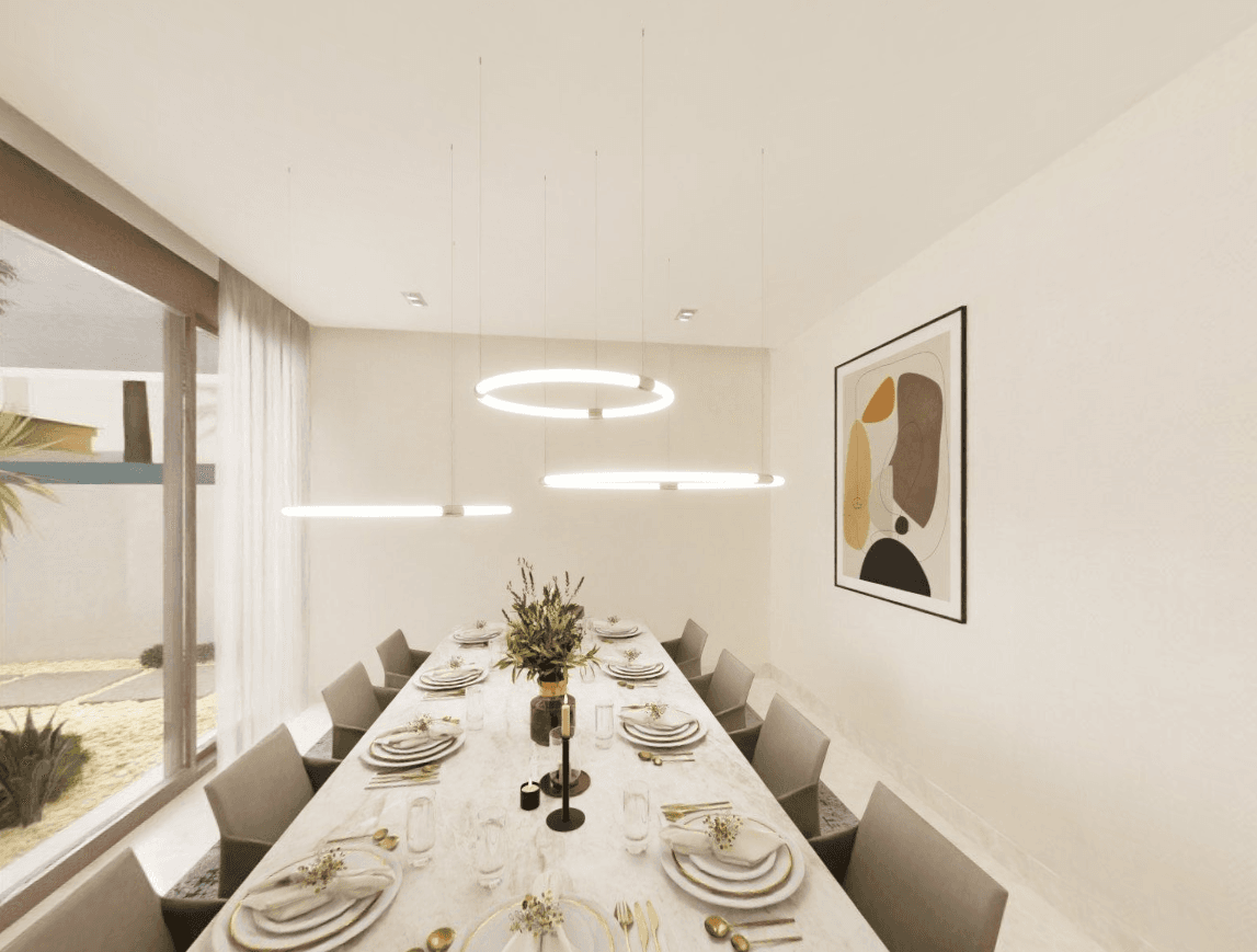 Luxurious Villa | Single Row | High ROI — 6