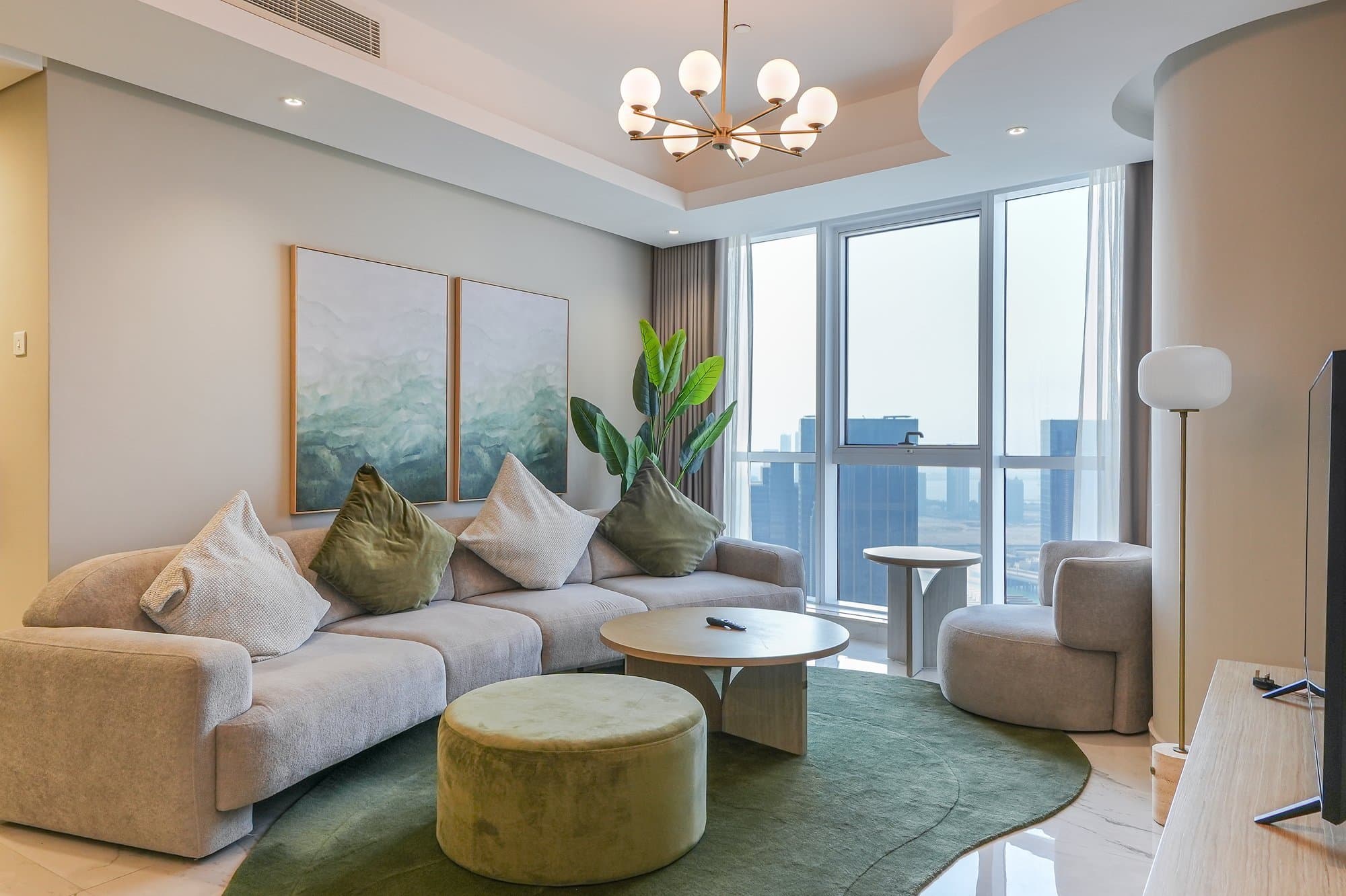 No Commission | Fully Furnished | Vacant — 3