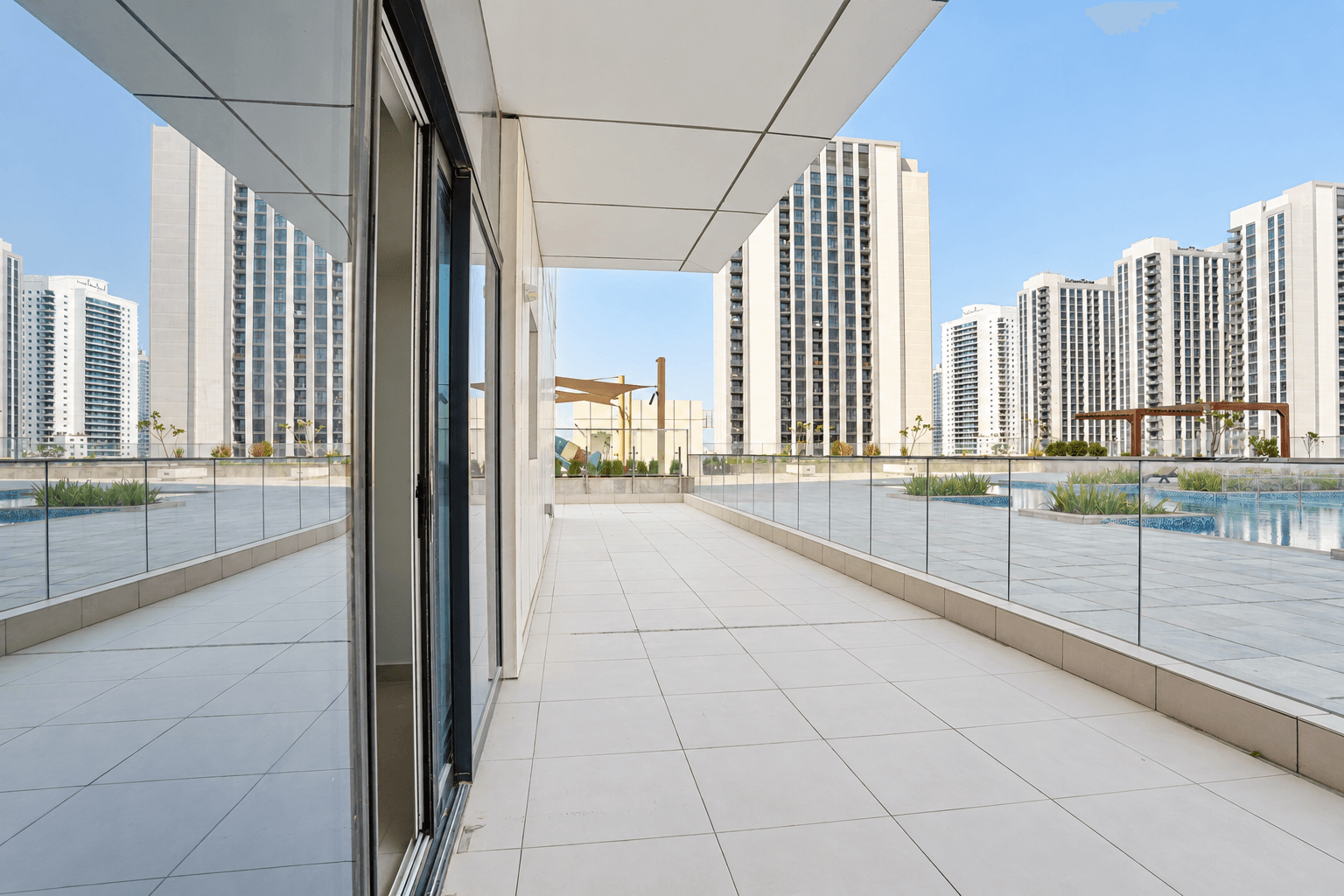 Limited Offer | 2BR with Balcony | Sea & Park View, 2