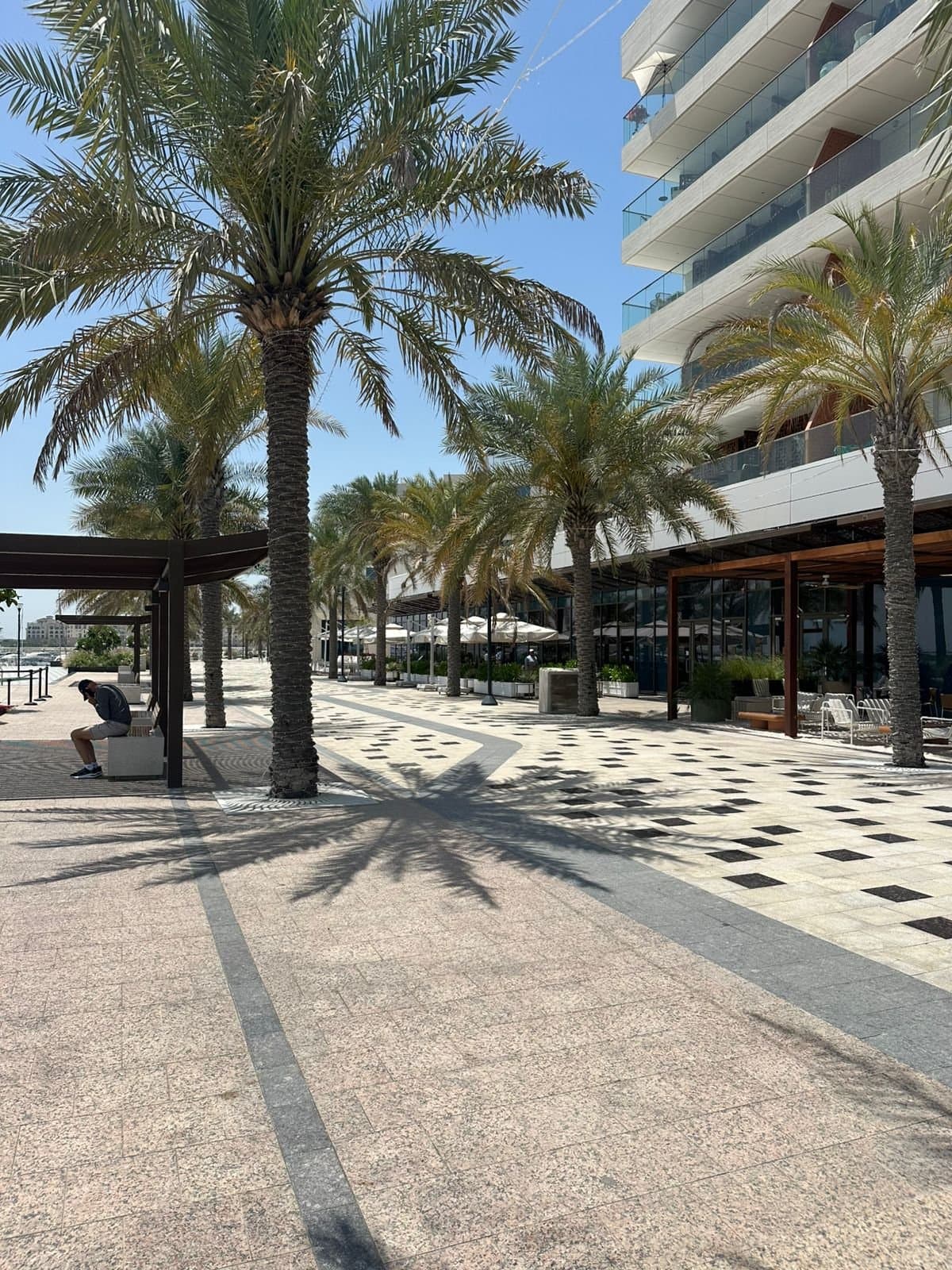 Beach Access | Huge Apartment | Partial Sea View — 28