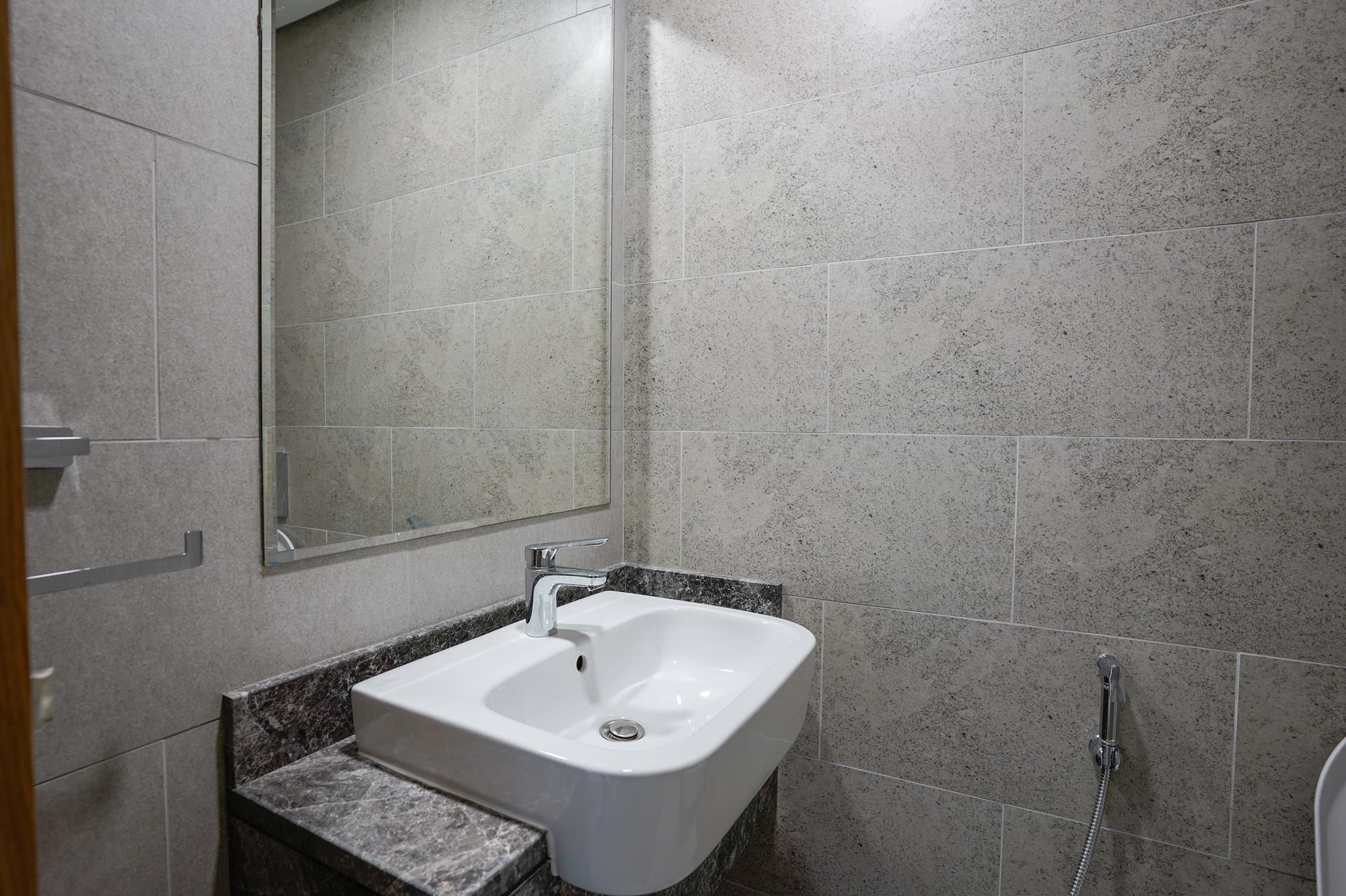 Brand New 1BR | City View | High floor — 14