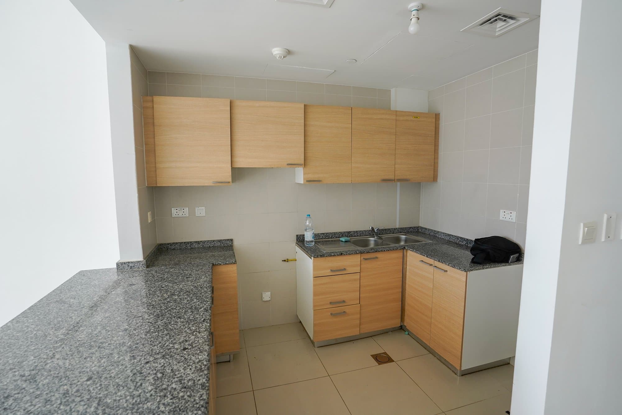 Stunning 1BR | High Floor | Ready to move in — 9