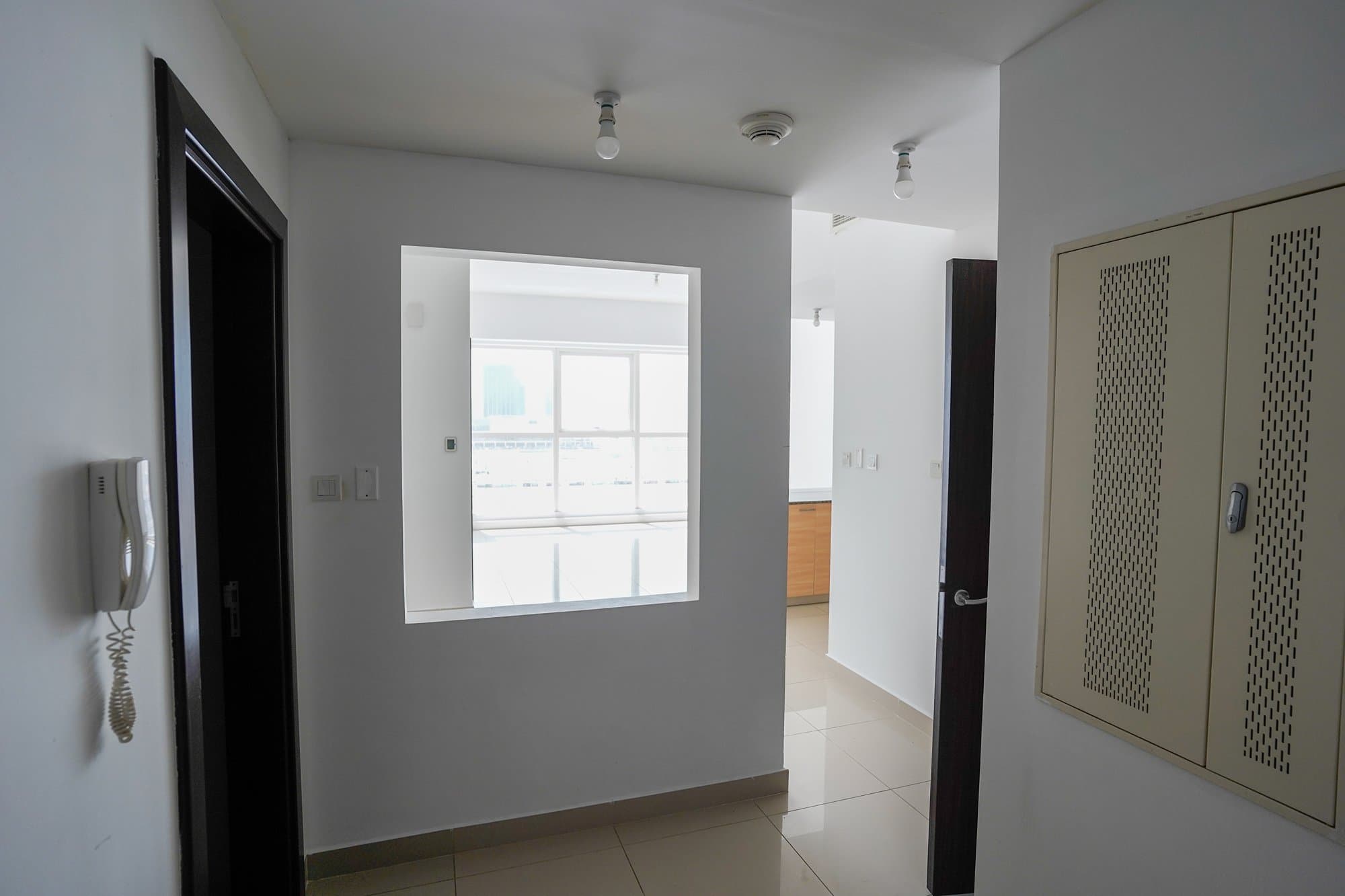 Stunning 1BR | High Floor | Ready to move in — 7