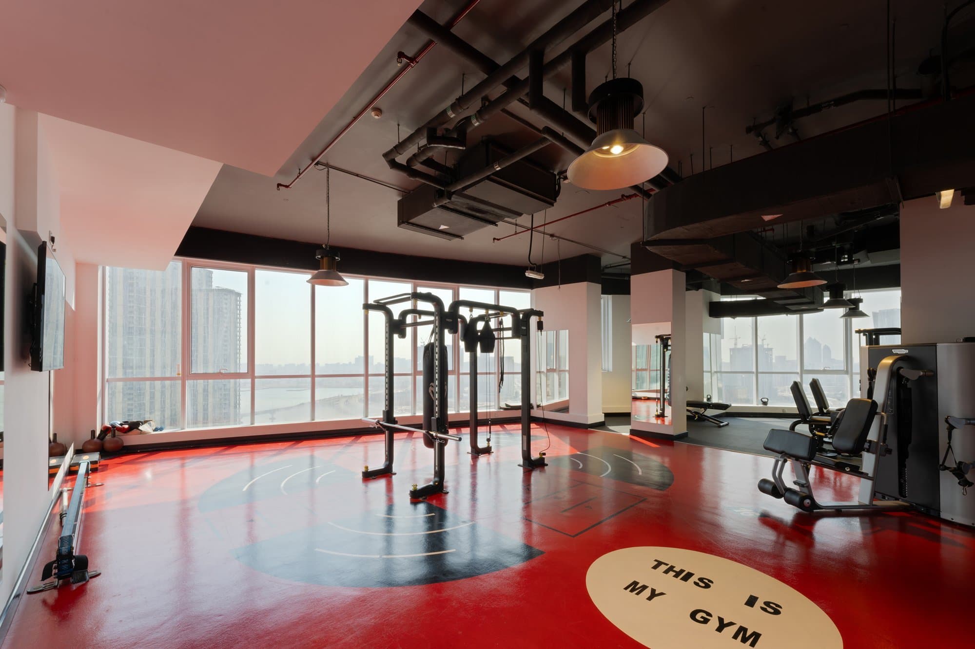 Luxurious Furnished Apt | High Floor | 0 Commi — 14