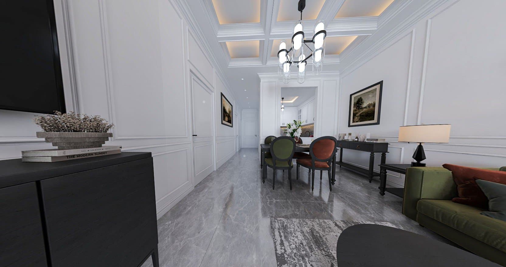 Luxury Living | Elegant 1BR | 2% ADM Waiver — 5