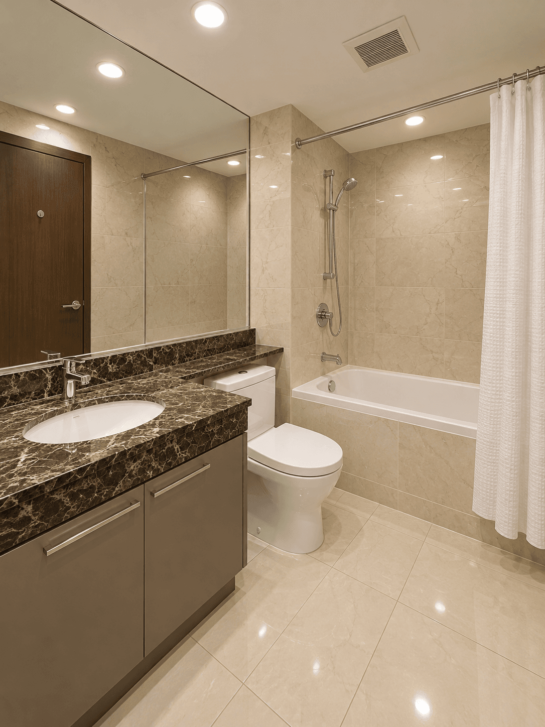 Elegant 3BR+M | Amazing View | Vibrant Community, 9