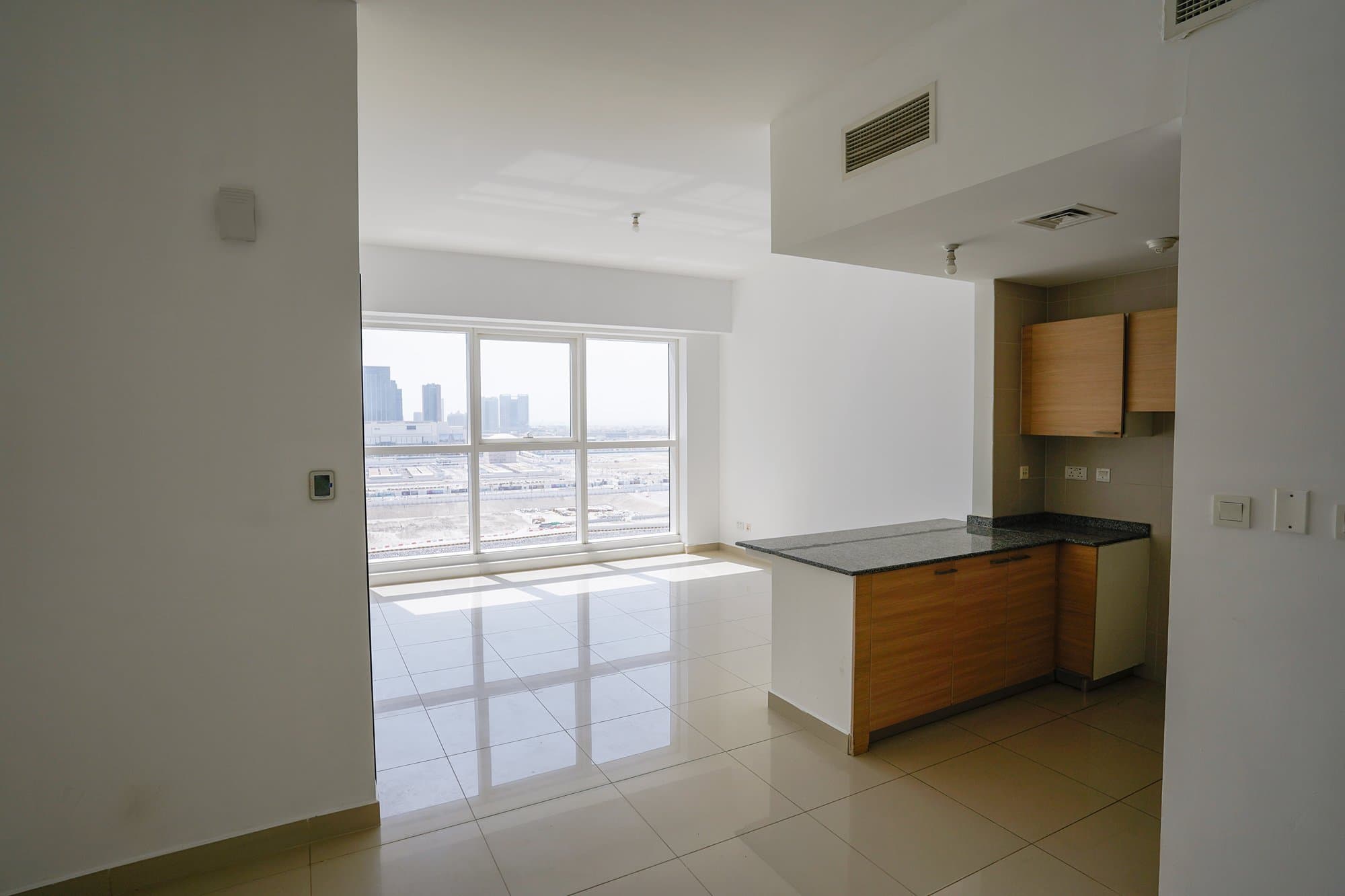 Stunning 1BR | High Floor | Ready to move in — 6
