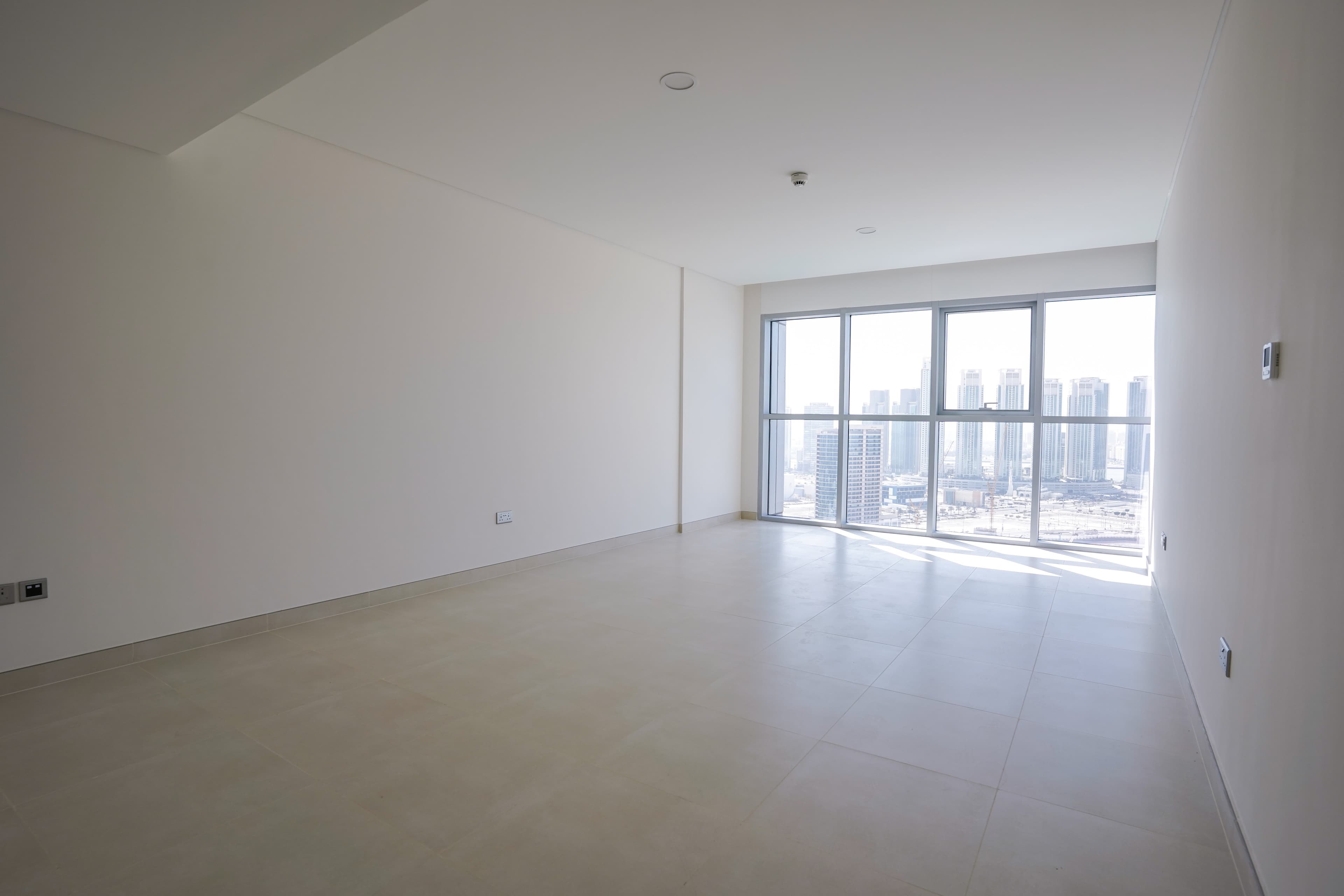 Brand New 1BR | City View | High floor — 3