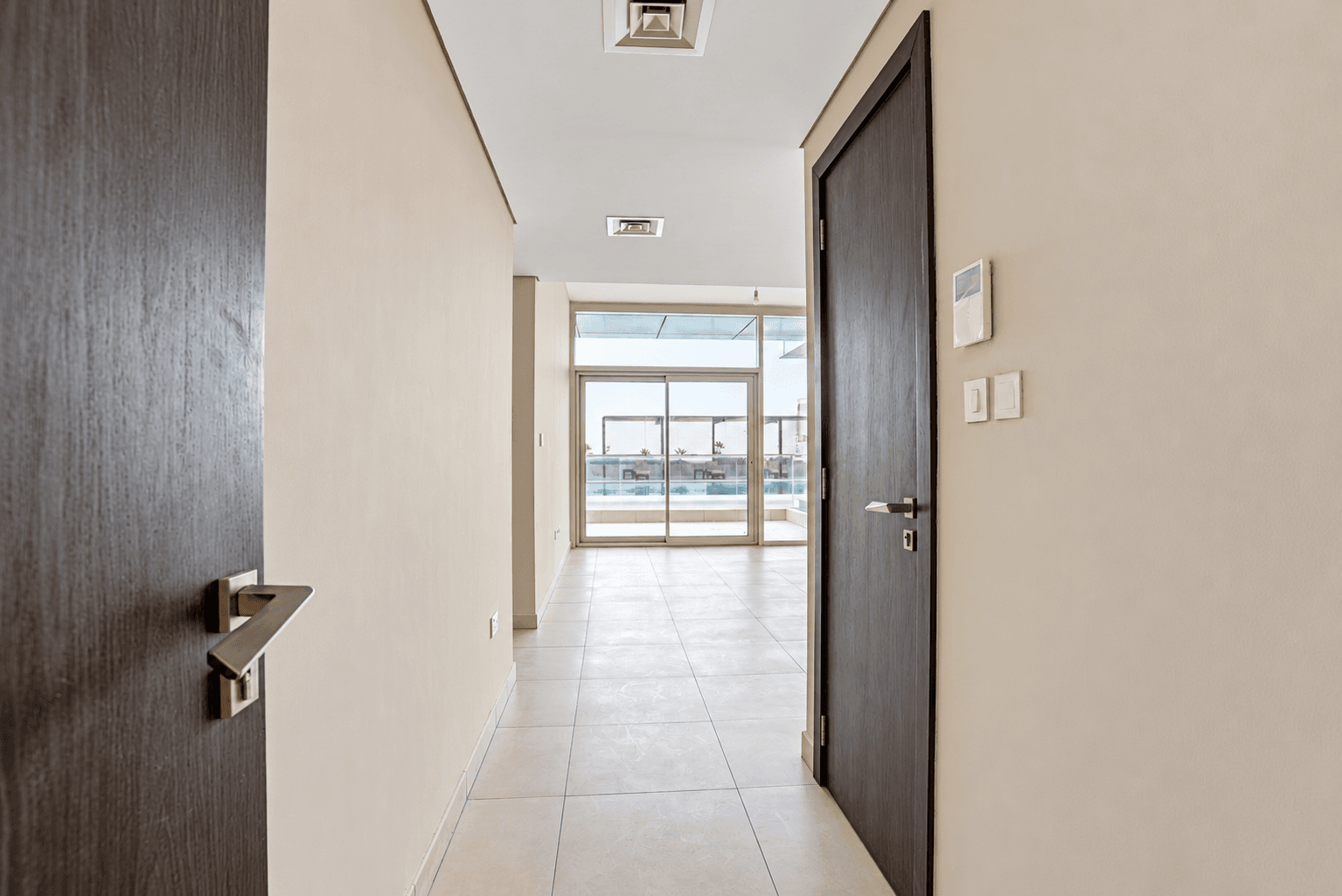 Limited Offer | 2BR with Balcony | Sea & Park View, 5