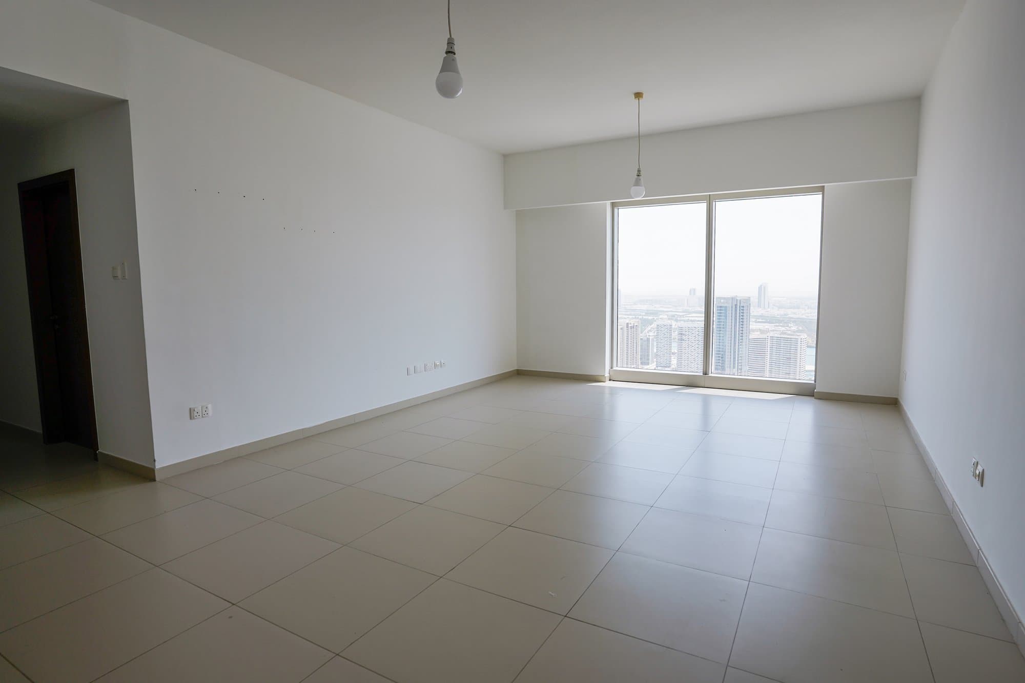 High Floor | Spacious 3BR | Ready to Move in — 3