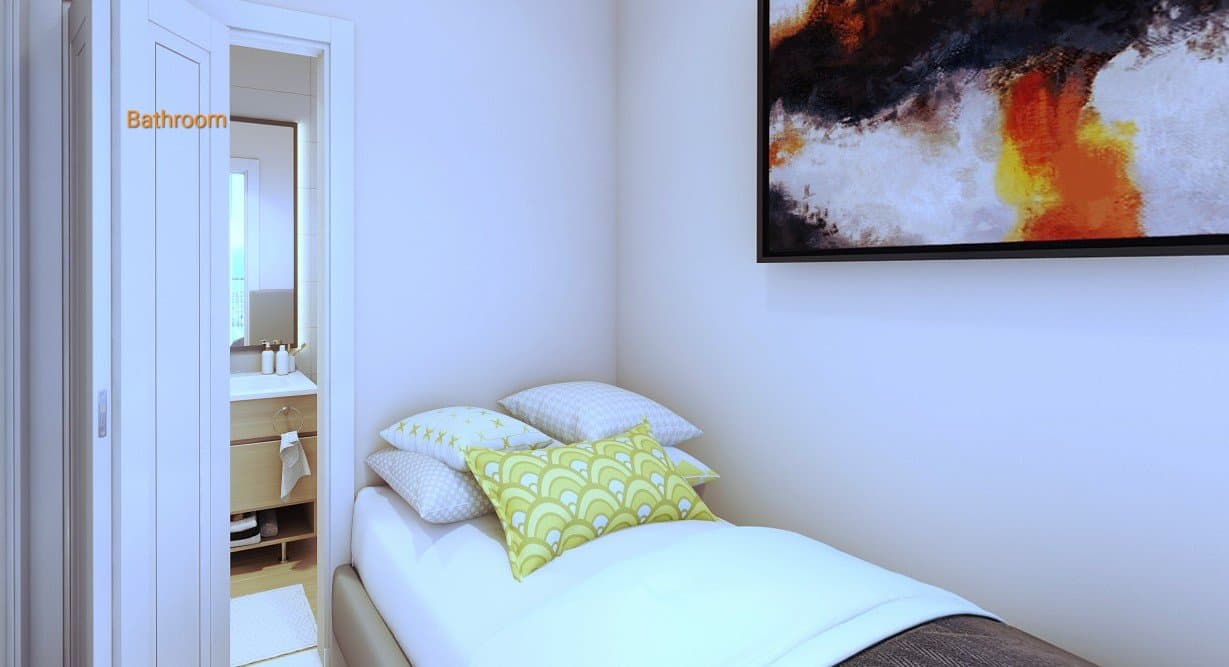 4-BHK + Maid's Duplex | Fully Furnished | Hot Deal — 9