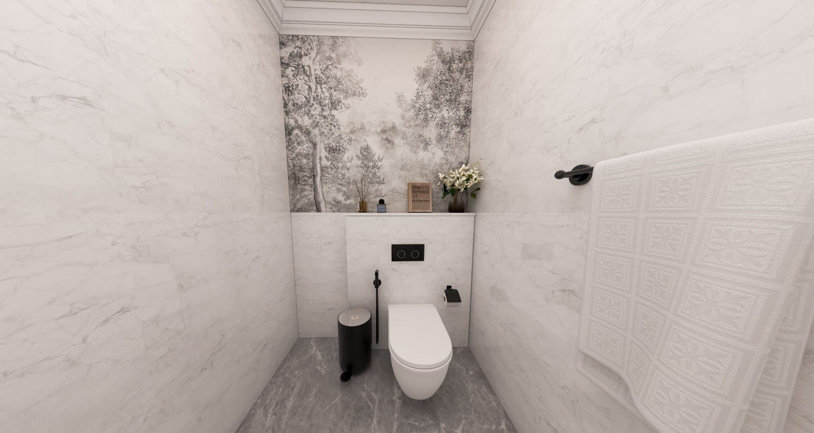 Luxury Living | Elegant 1BR | 2% ADM Waiver — 10