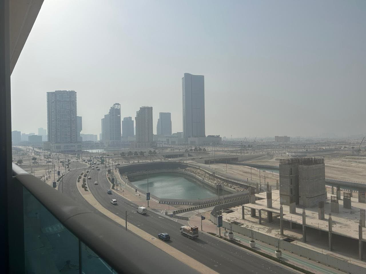 Canal and City View | High Floor | Upcoming — 9