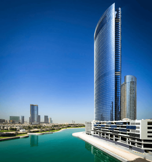Premium Office | Amazing Sea View | Ideal Location — 10