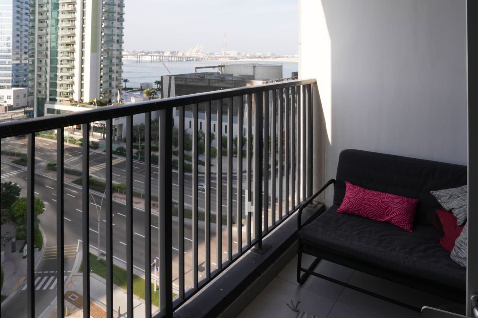 Elegant Unit | Balcony | Ready to move in — 9