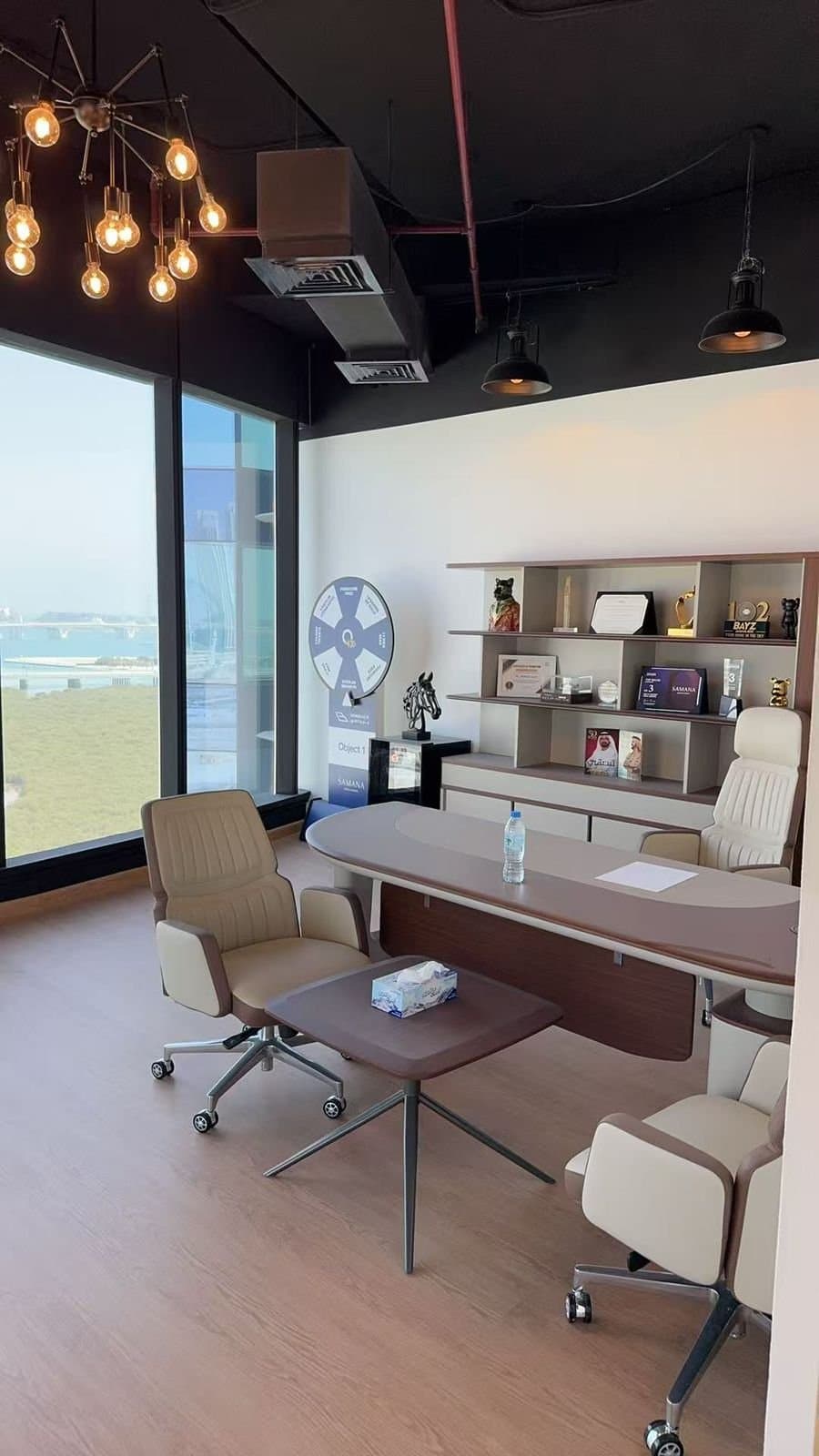 Premium Office | Amazing Sea View | Ideal Location — 8
