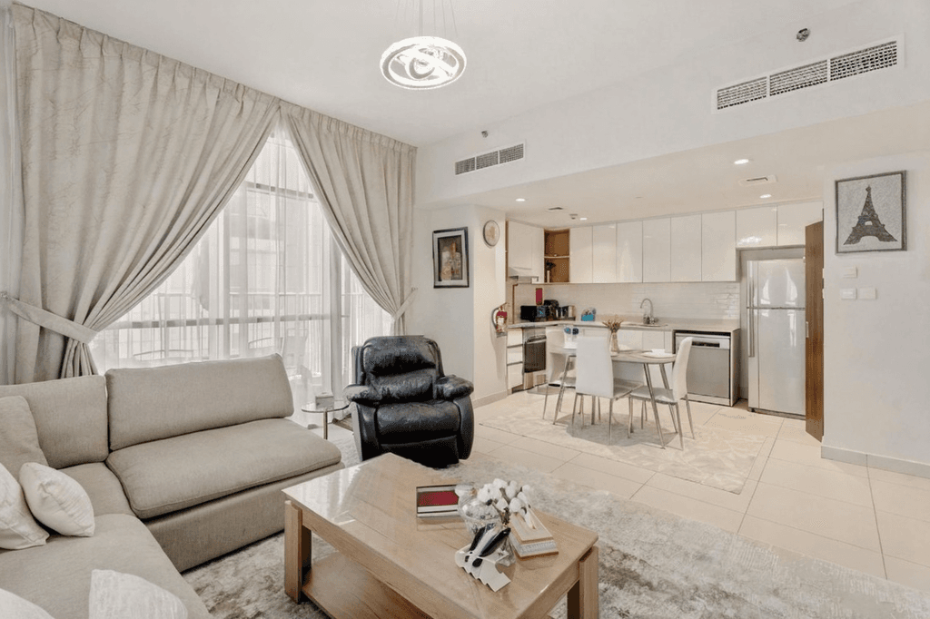 Full Sea View | Furnished | Luxurious Unit — 2