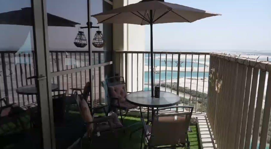 Full Sea View | Furnished | Luxurious Unit — 12