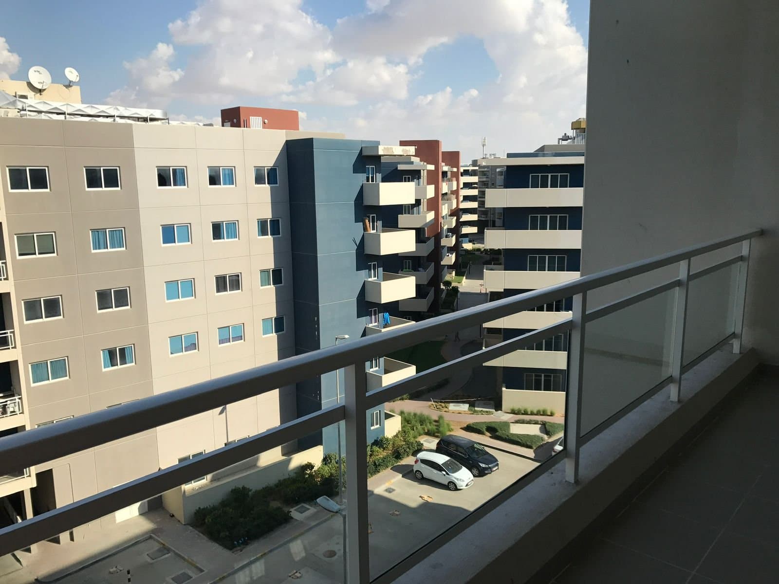 Spacious 2BR | Cozy Balcony | Vibrant Community