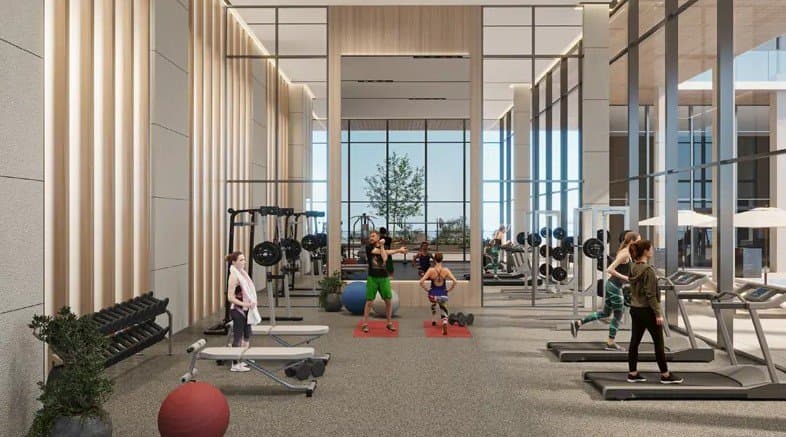 Corner Unit | Stunning Views | Amazing Amenities — 3