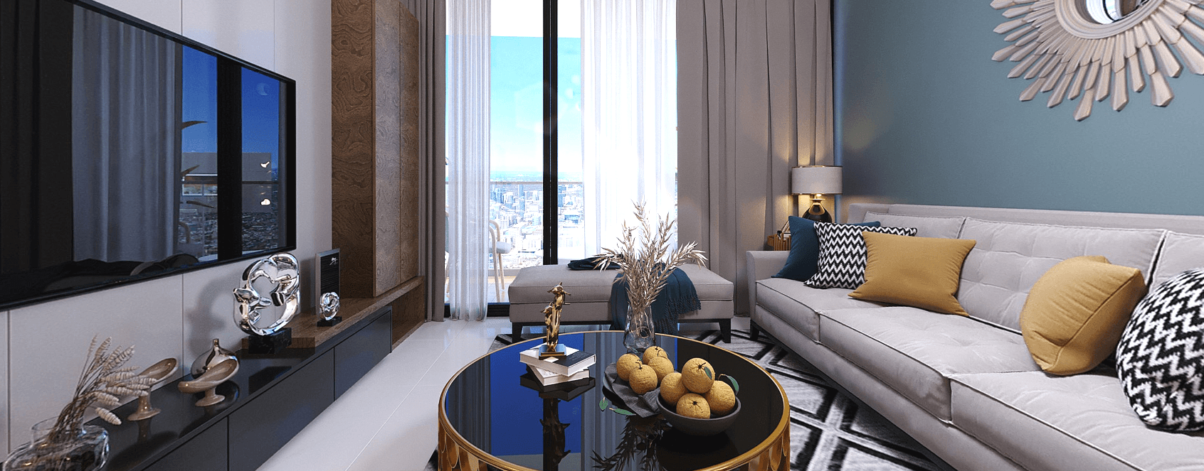 4-BHK + Maid's Duplex | Fully Furnished | Hot Deal — 4