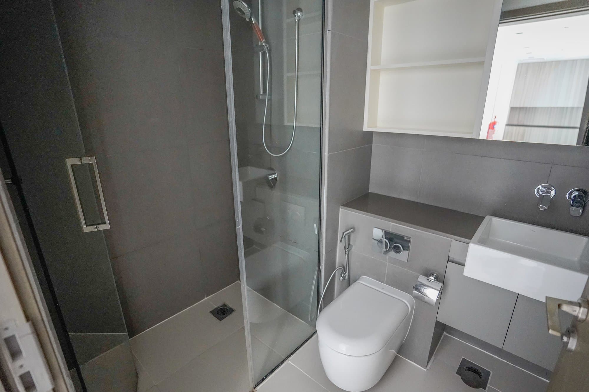 Charming Apt | High Floor | Ready to move in — 11