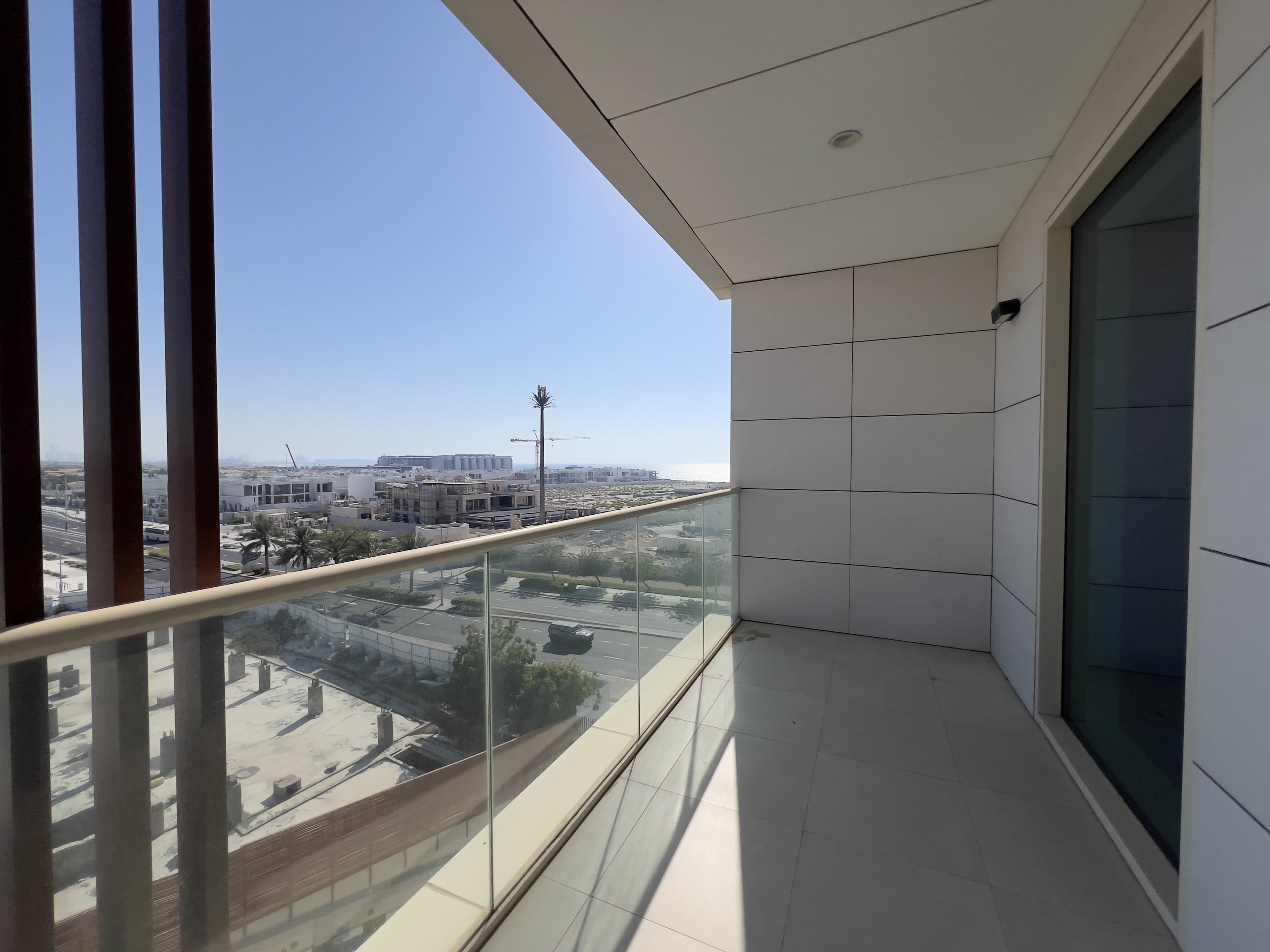 Partial Sea & Pool View | Spacious | Vacant — 24