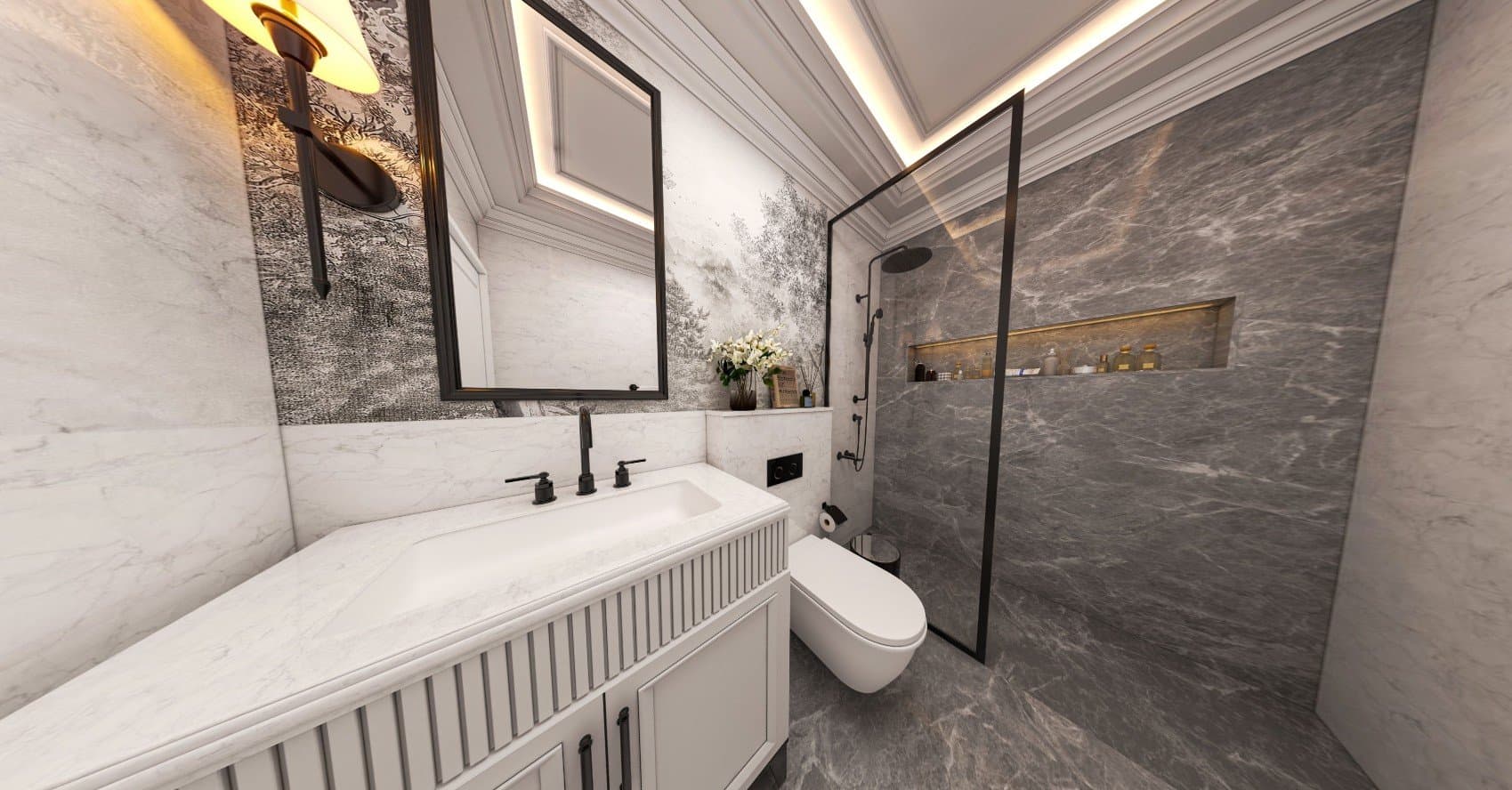 Luxury Living | Elegant 1BR | 2% ADM Waiver — 8