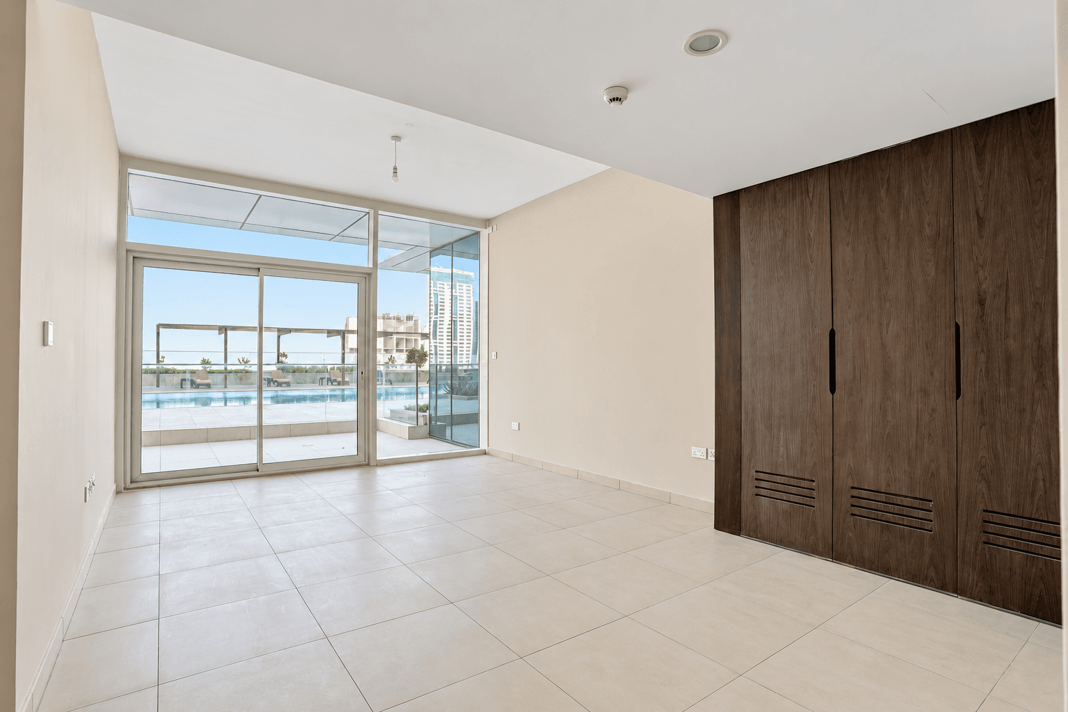 Limited Offer | 2BR with Balcony | Sea & Park View, 4