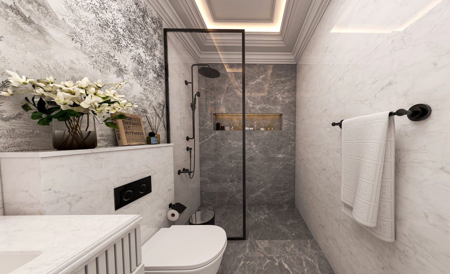 Luxury Living | Elegant 1BR | 2% ADM Waiver — 7