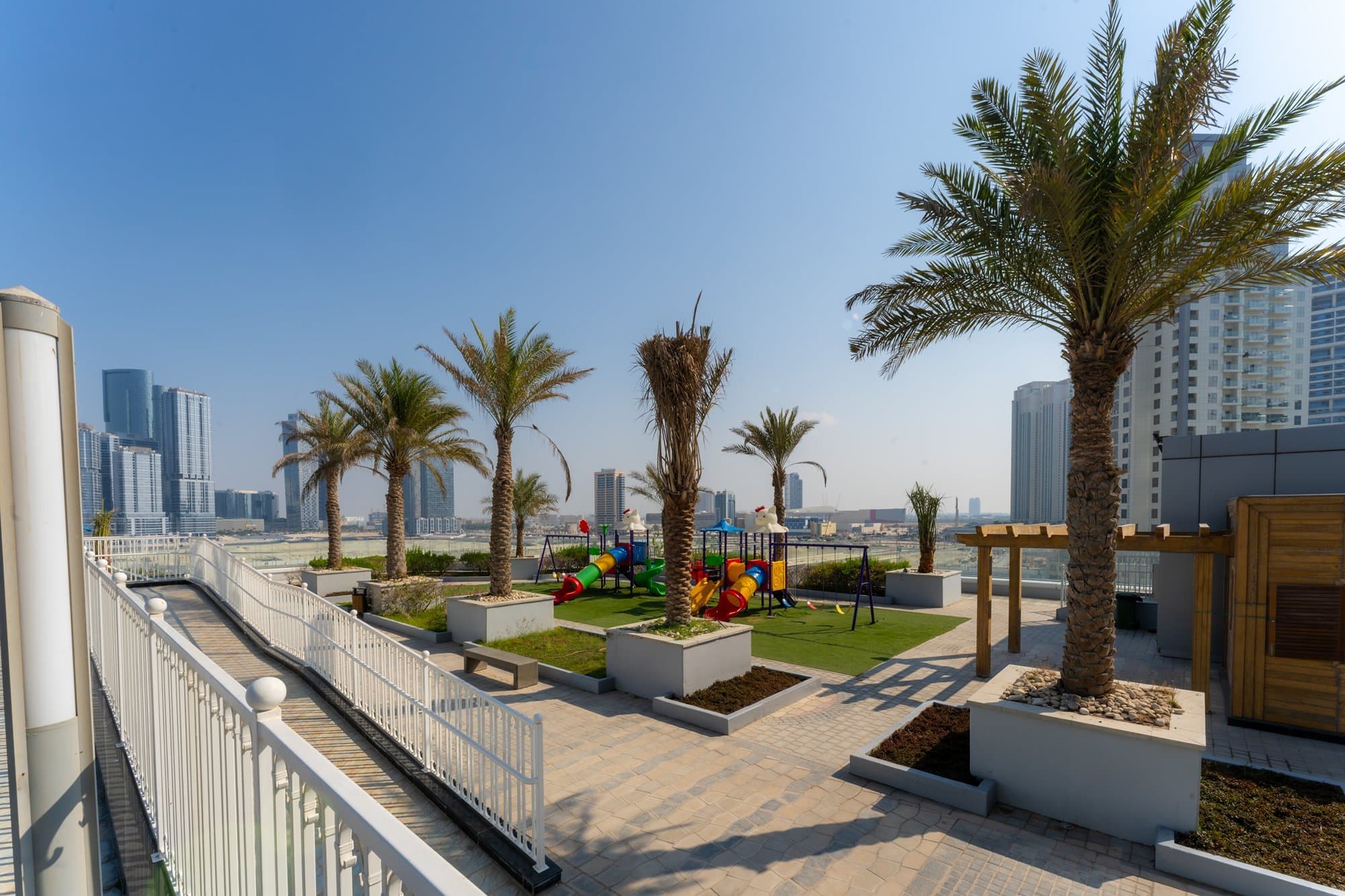 No Commission | Fully Furnished | Vacant — 28