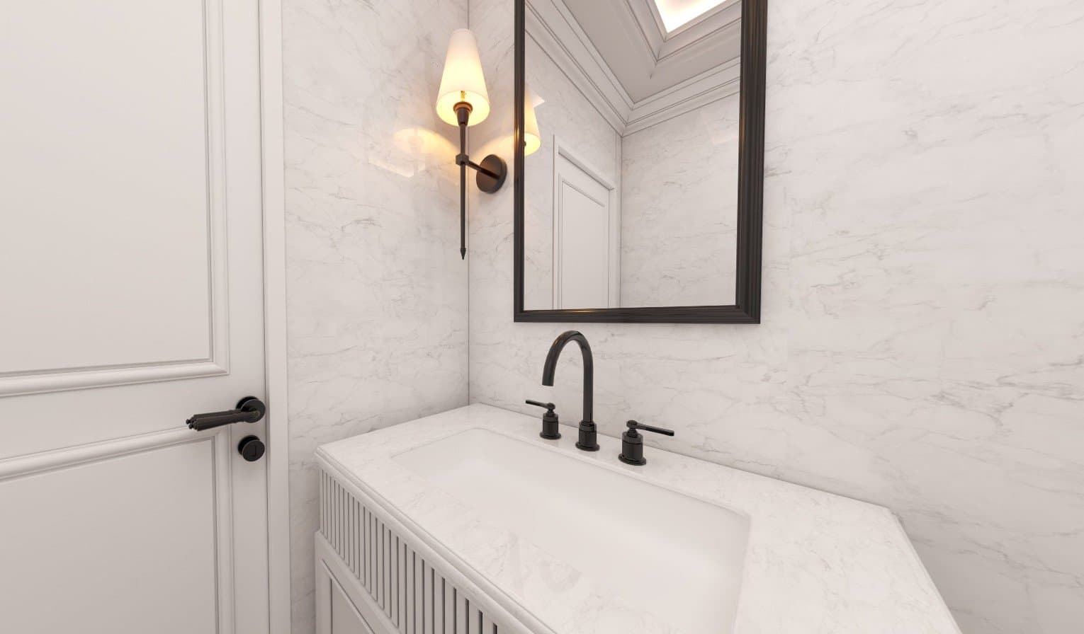 Luxury Living | Elegant 1BR | 2% ADM Waiver — 9