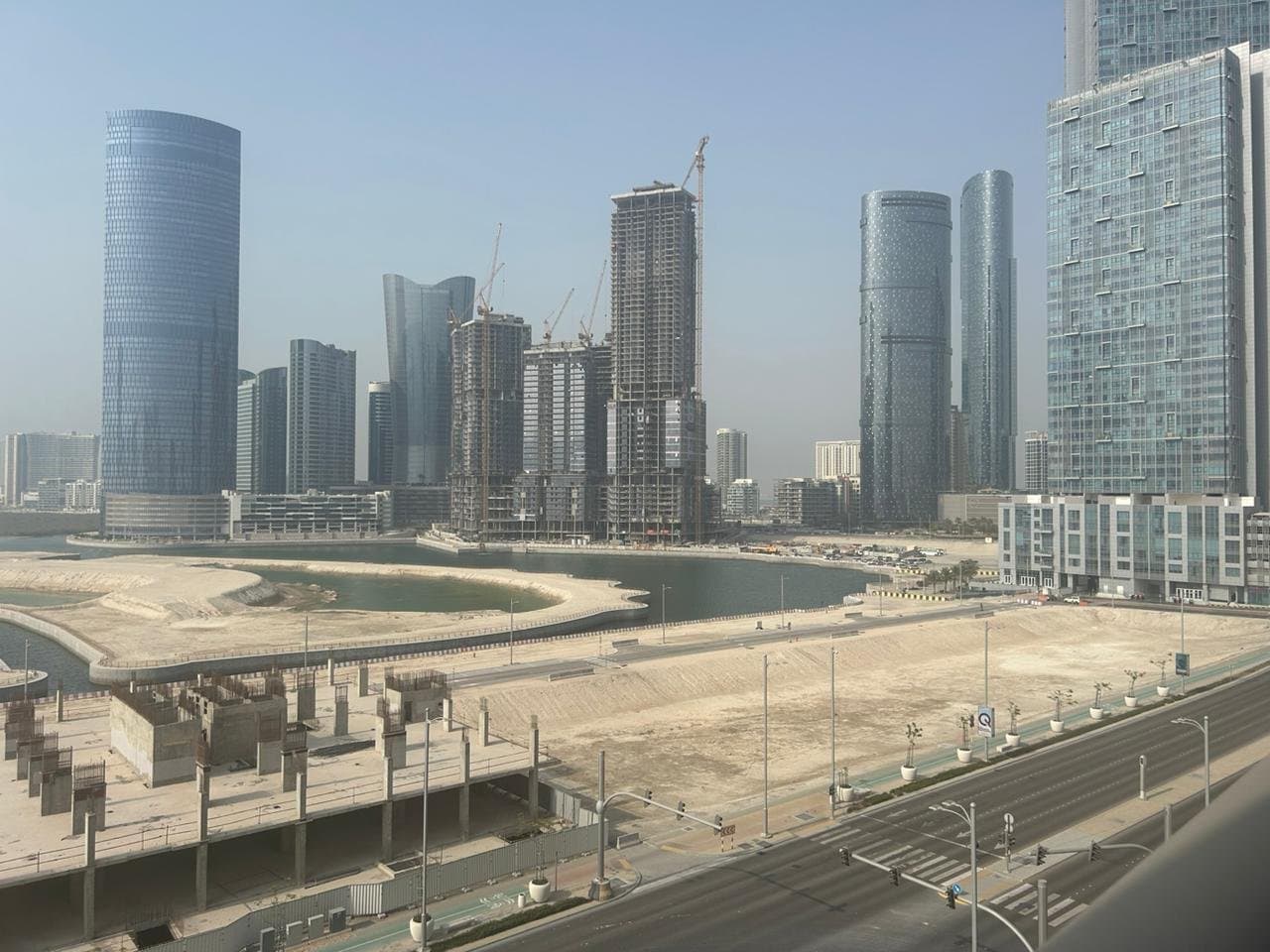 Canal and City View | High Floor | Upcoming — 11
