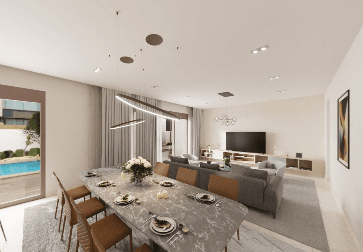 Luxurious Villa | Single Row | High ROI — 4