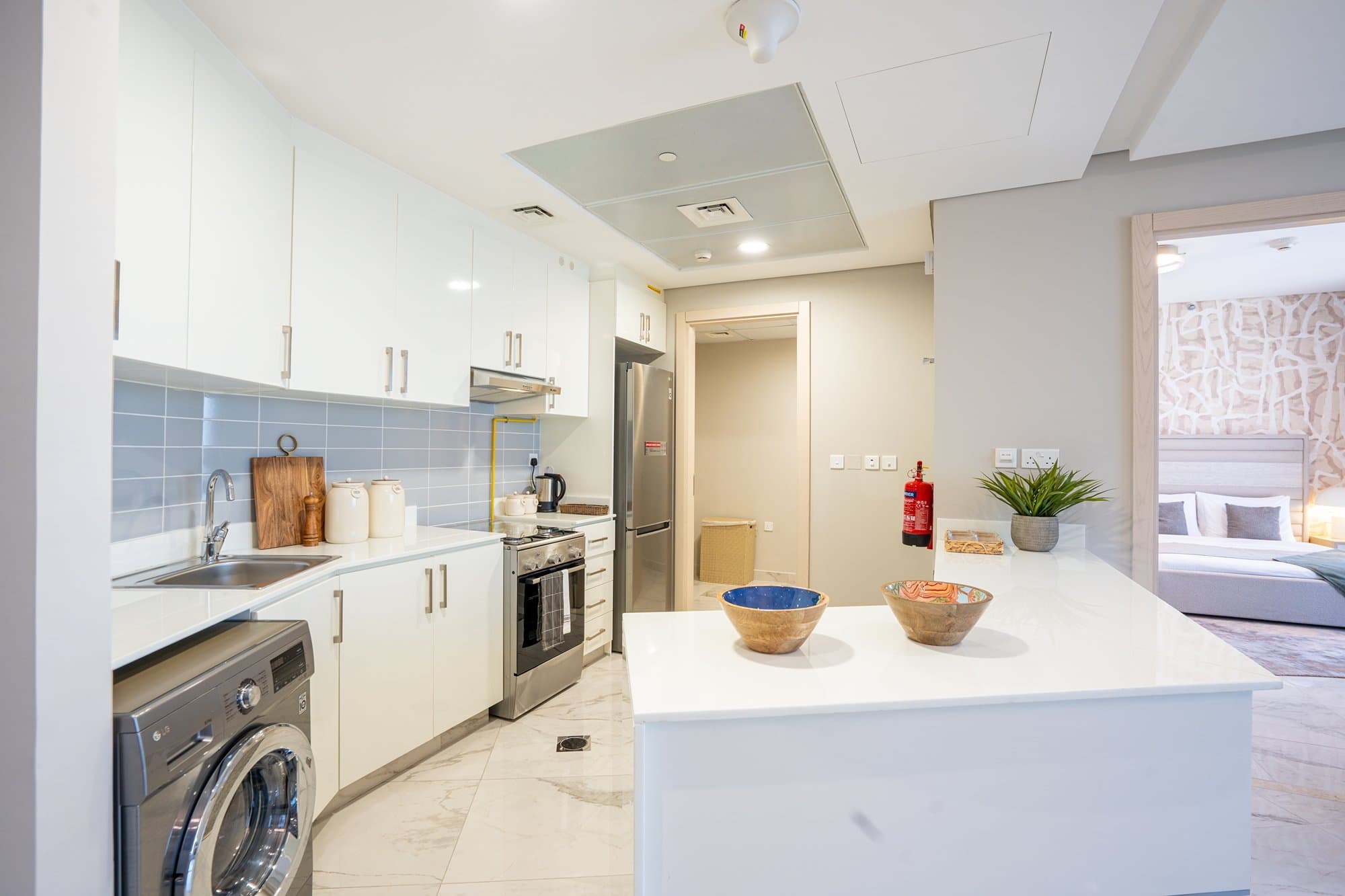 Luxurious Furnished Apt | High Floor | 0 Commi — 8